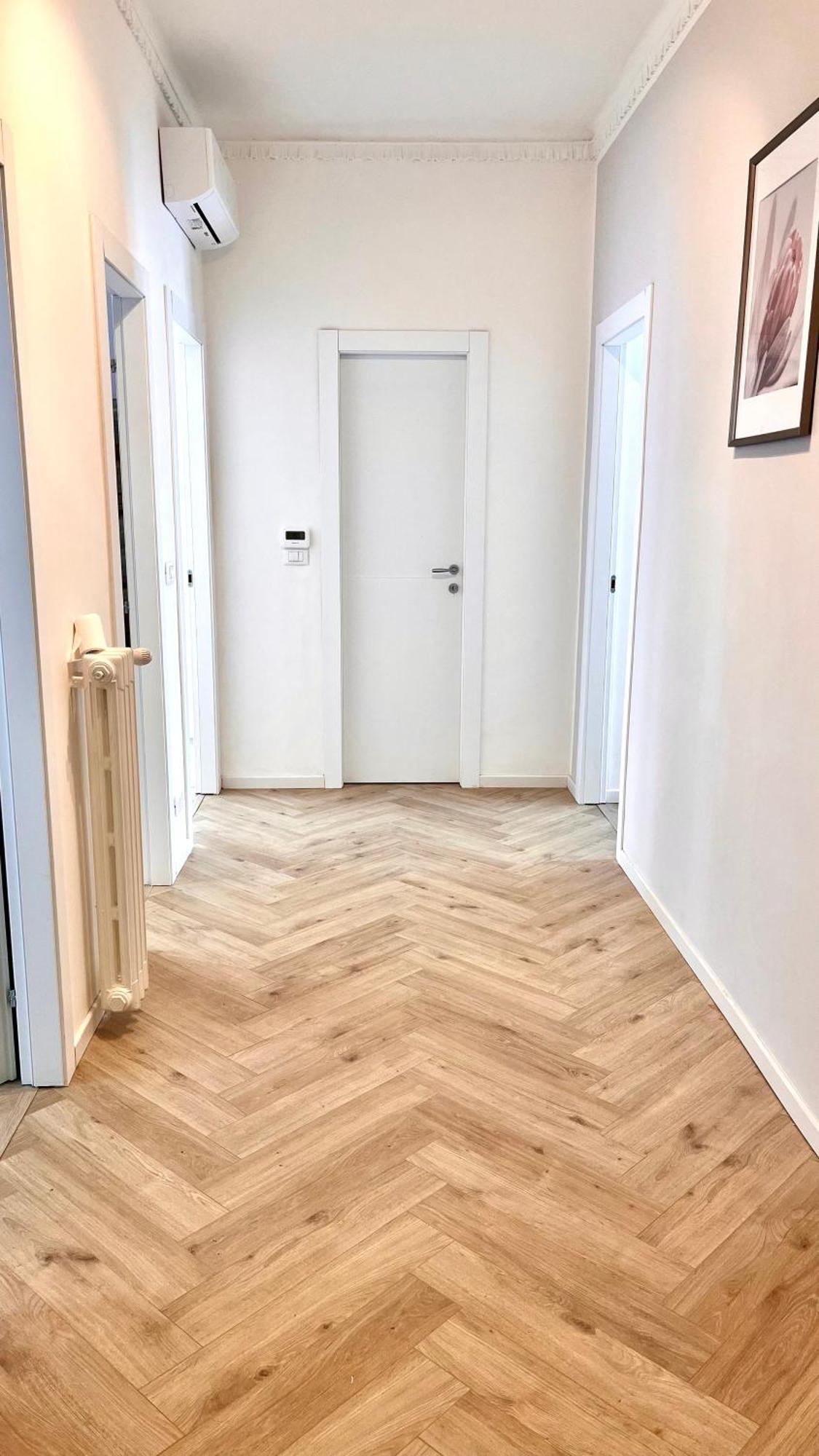 Appartamento Moderno Toscana, Parco Dora ตูริน ภายนอก รูปภาพ